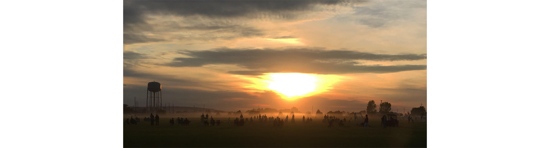 Soccer and Sunsets